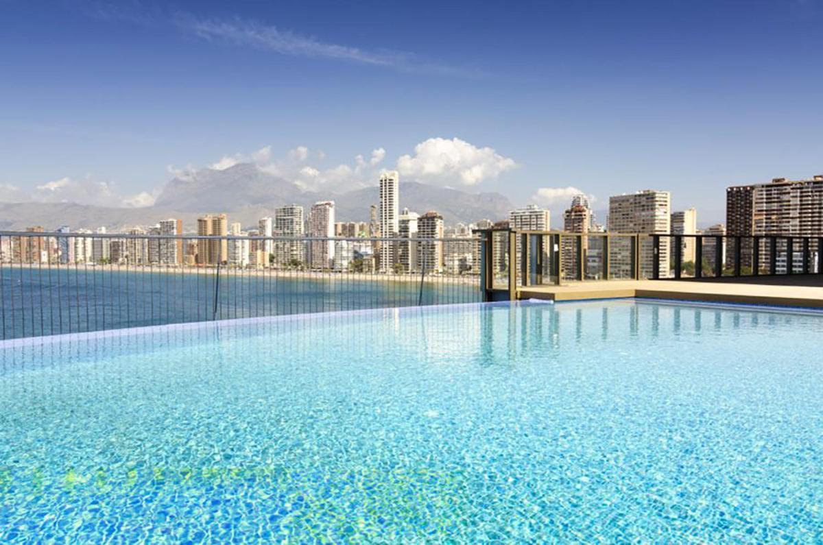 Gemelos Benidorm Zewnętrze zdjęcie