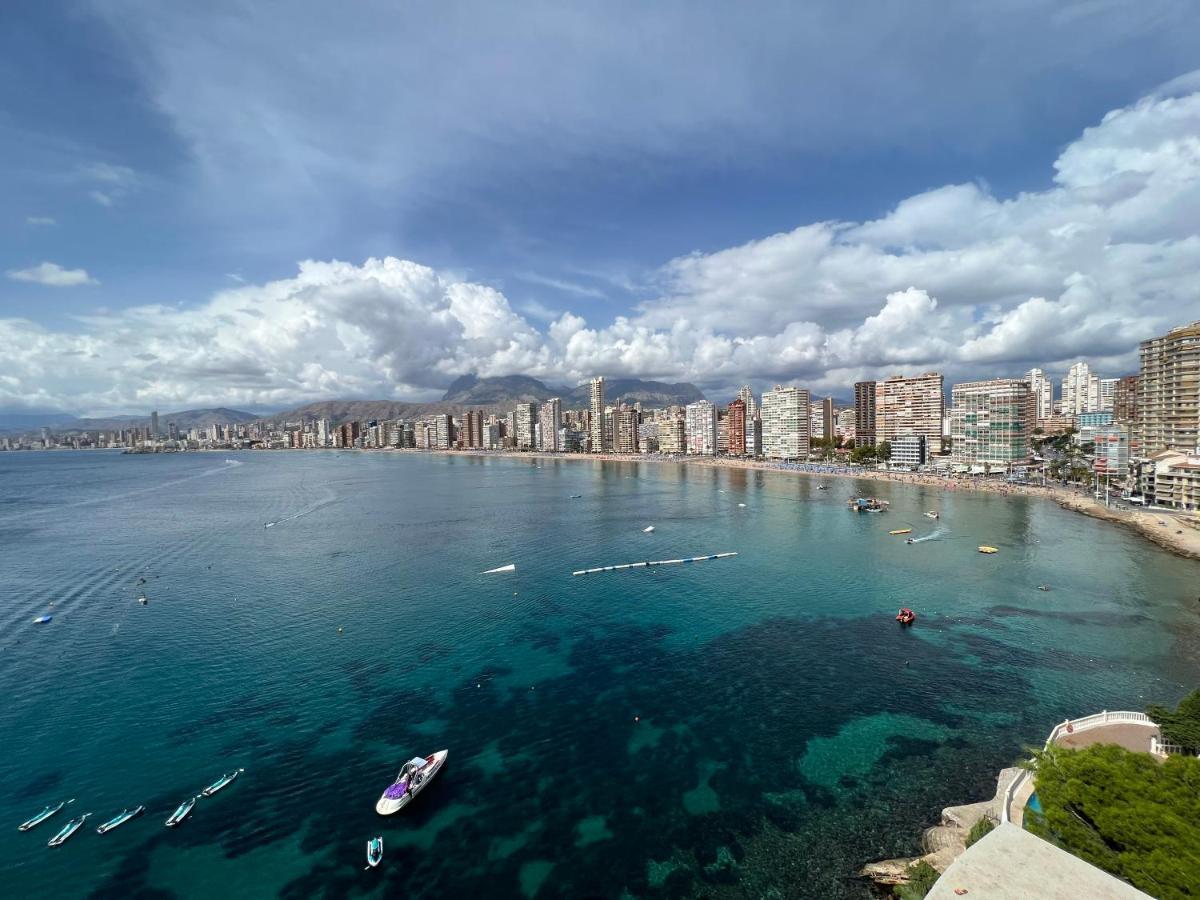 Gemelos Benidorm Zewnętrze zdjęcie